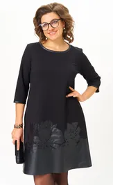 Платье Michel Chic 2140/1 черн