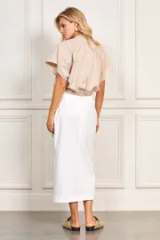Skirt RIVOLI #4048.1