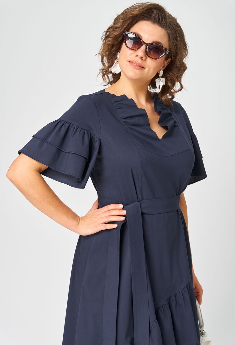 Sukienka EVA GRANT #7181R