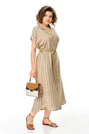 Sukienka Michel Chic #2200 pesochnyj
