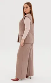 Garnitur Anastasia MAK 1313 sero-bezh