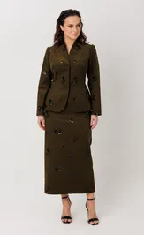 Костюм MiSlana 1297 макси