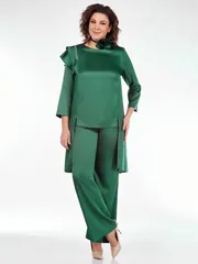Zestaw Michelle Style #1167 izumrud