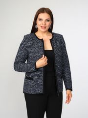 Жакет BONADI арт. 1955 синий