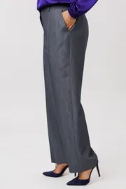 Брюки Anelli Laurel арт. 1540 жемчужно дымный