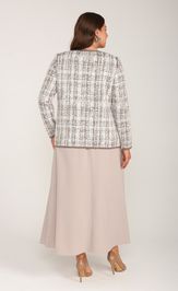 Жакет BONADI 2112 капучино