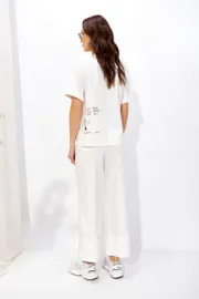 Trousers Lyushe #4329 moloko
