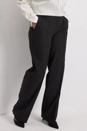 Trousers BegiModa #6068 chyornyj