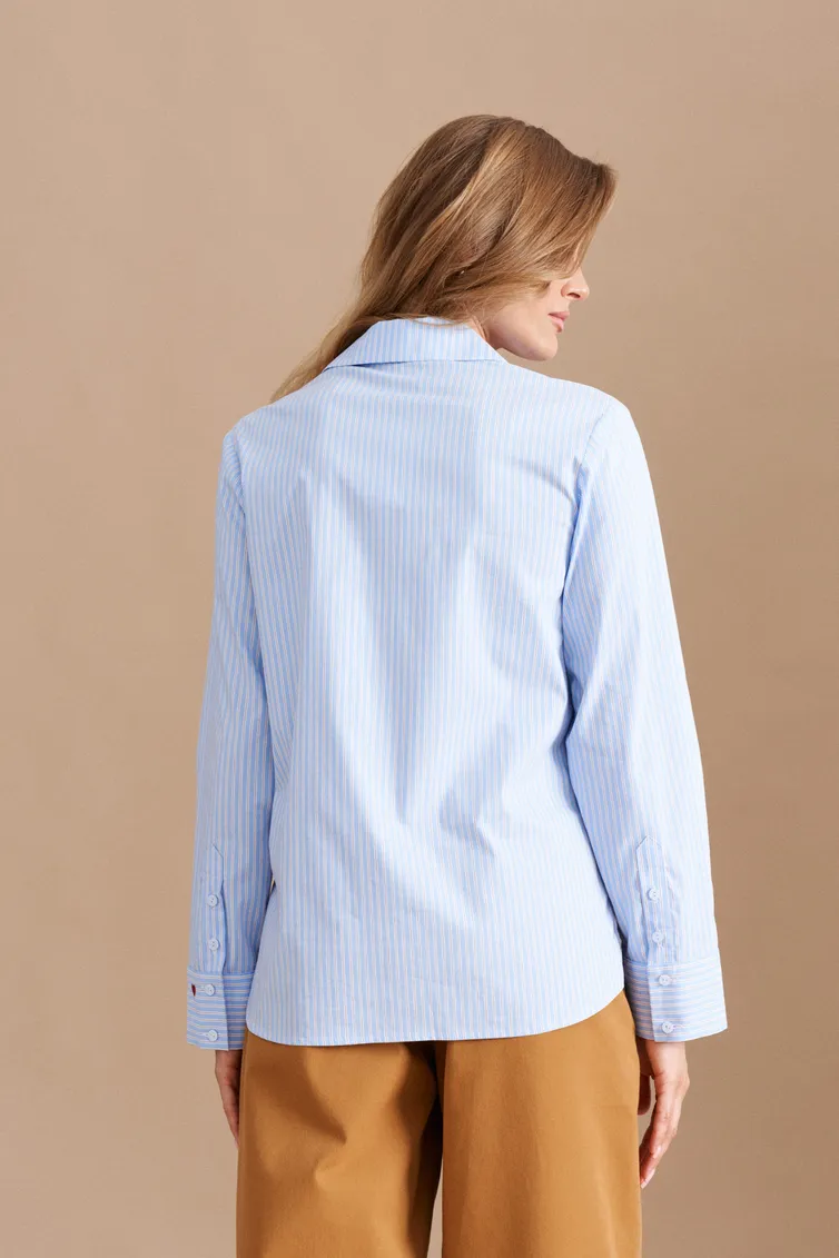 Blouse Elletto Life #3742