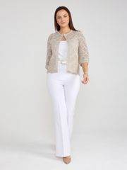 Кардиган BONADI арт. 2208 лен