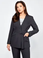 Garnitur Michelle Style #1387 grafit