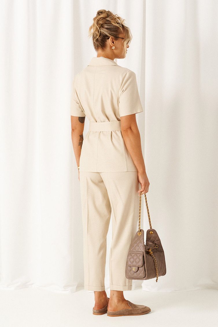 Комплект Beautiful & Free арт. 6446 бежевый