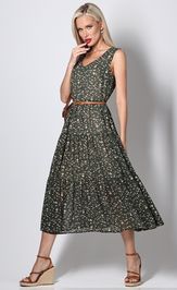 Sukienka DS Trend YuS-1068 (Vozmutitelno krasivo, shik nyu)