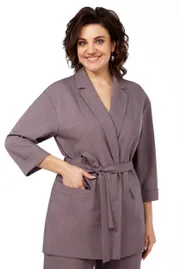 Костюм LaKona арт. 11466 кофейный