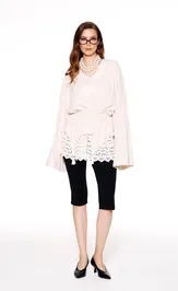 Cardigan Elletto Life 13036 ekryu