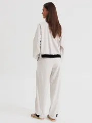 Jumper V&N fashion #1101_bezhevyj