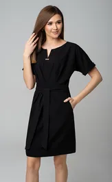 Платье MARIKA 480 чёрное