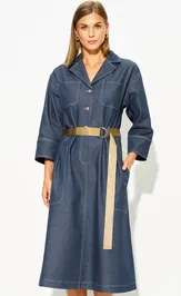 Dress LAIKONY L-494 sinij