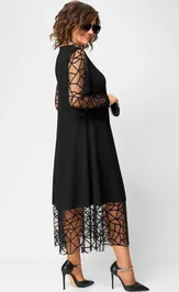 Dress EVA GRANT 7225D