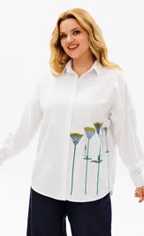 Рубашка Michel Chic 784