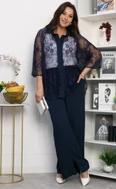 Костюм LT Collection К13799-13М