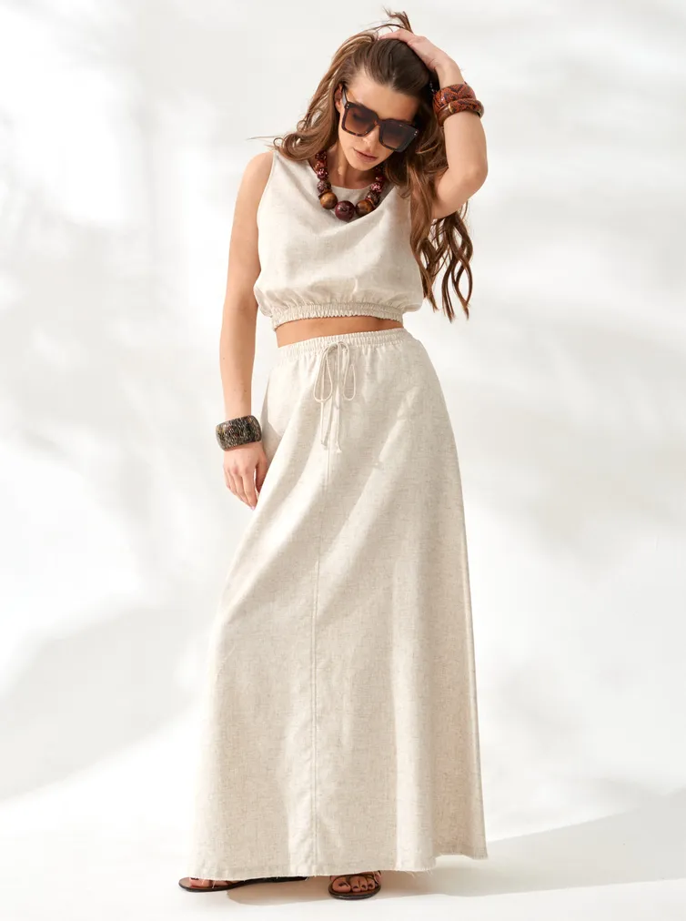 Blouse Elletto Life #3860