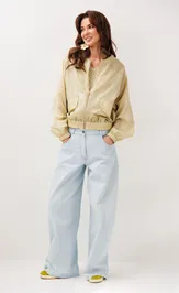 Jacket Buter New 3301 nezhnaya oliva