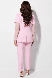 Suit MiSlana #1298rozovyj