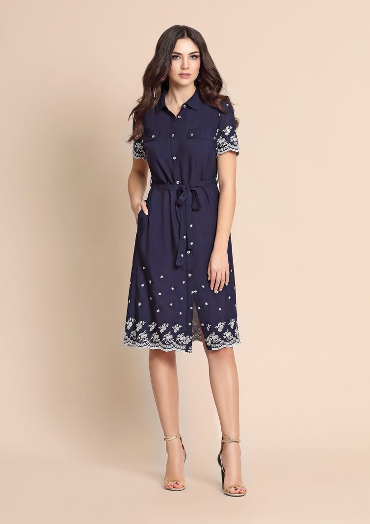 Dress Elza Fashion #2732