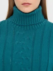 Жилет Newvay арт. 9252-91051 изумруд
