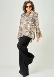 Blouse EVA GRANT #7221p