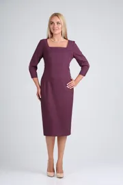 Sukienka Vilena-fashion #732 sliva