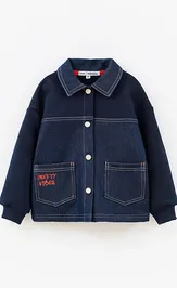 Skoczeki Bell Bimbo 252001 denim