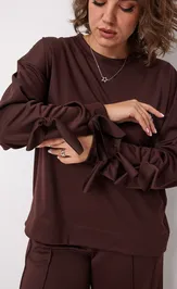 Комплект BegiModa 3098 мокко