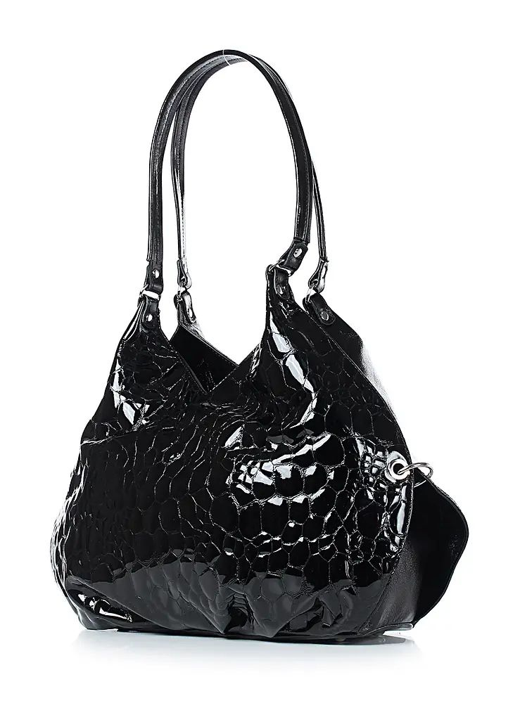 Bags Galanteya #25s3136k45 chernyj