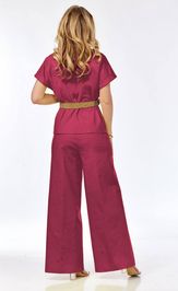 Костюм Milora 1363 ягодный