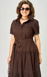 Dress EVA GRANT 7168Ssh