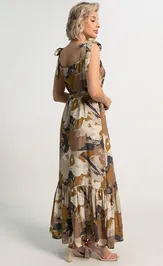 Платье LT Collection П15581-25М