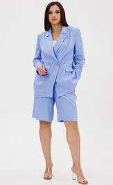 Suit Ma Cherie 3127 goluboj