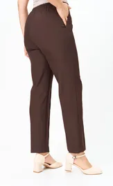 Garnitur Vilena-fashion 1144 bezh+shokolad