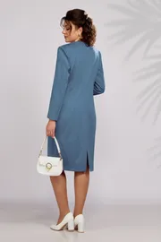 Платье LS арт. 3773 небесный