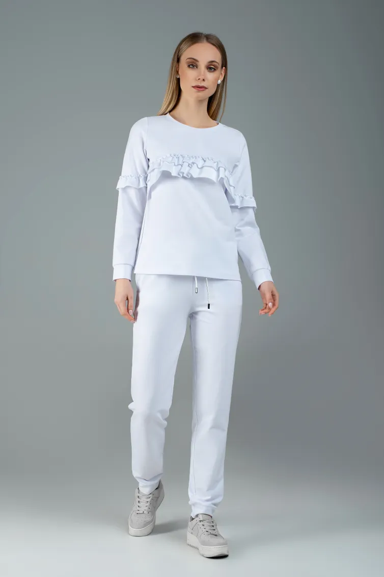 Jumper MARIKA #346-1 bel