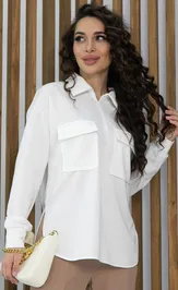 Рубашка LT Collection Б13256-10М