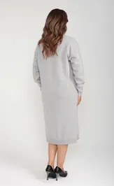 Sukienka BONADI 2245 seryj
