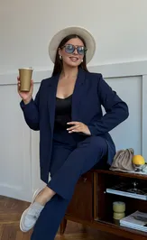 Костюм Dilana Vip 2056/1 син