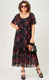 Платье EVA GRANT 7246цв