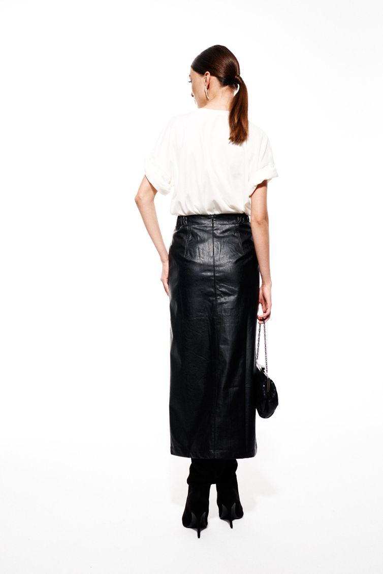 Skirt Elletto Life #2280 chern