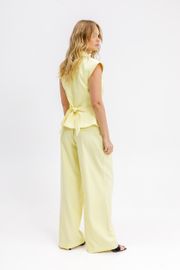 Suit Pirs #6542 zheltyj