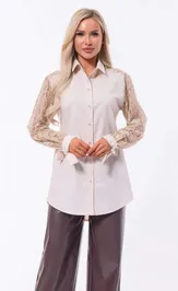 Рубашка LT Collection Б16223-10М