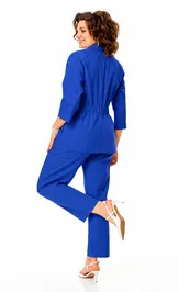 Suit Anastasia 1356 vasilkovyj